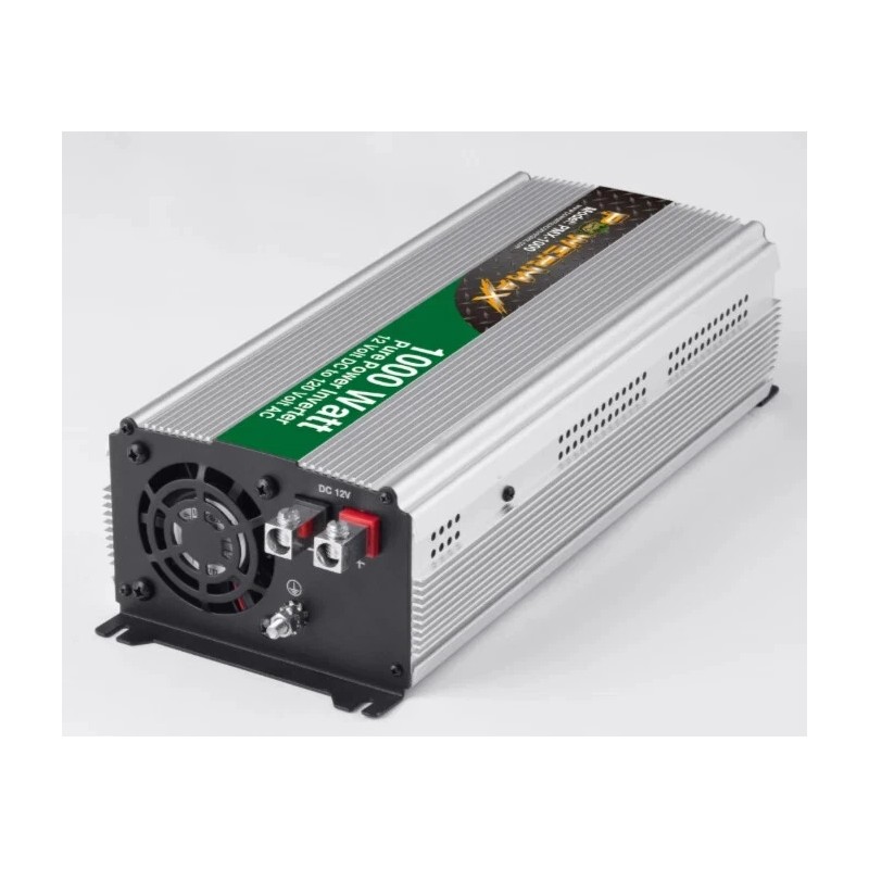 PowerMAX *POWERMAX PMX-1000 12 VOLT, 1000 WATT, PURE SINE WAVE