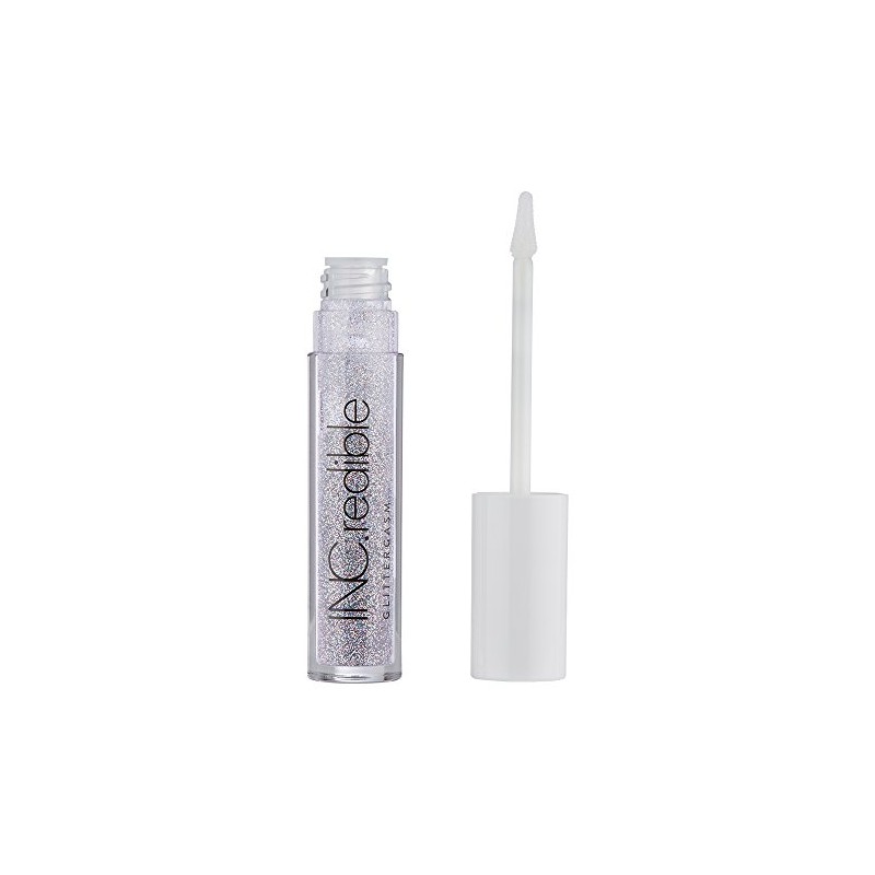 INC.redible Glittergasm Lip Gloss, I'm a Firecracker