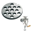 Westmark Perforated Disc for Westmark Mincer 97502260, Size 5, Diameter