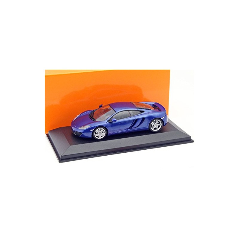 Minichamps 940133021 Maxichamps 1:43 "Mclaren 12C 2011 Blue Metallic Die