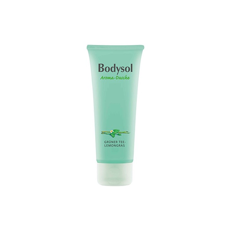 Bodysol Aroma Shower Green Tea 250 ml