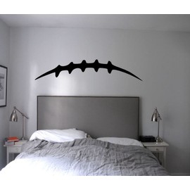 Football Laces Wall Decal Mural Vinyl Sticker Wall Art
