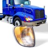 High Soar Turn Signal Light Assembly for International 9200, Corner