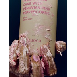 Rosecake Hand & Body Lotion 300ml / 로즈케이크 핸드&바디 로션 300ml