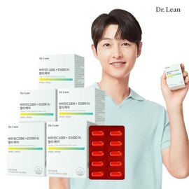 Dr. Lin [Dr. Lynn] Vitamin C 1000 + D 1000 IU Multi-Care x 5 Boxes (15 Months) / [닥터린] 비타민C1000 + D1000 IU 멀티케어 x 5박스 (15개월)
