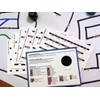 Overwrite Sticker Codes (Codes Pack) for use with Ozobot