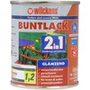 Wilckens Wilckens 2in1 Acryl Buntlack fr Innen und Au?en, gl?nzend,