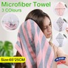 Magic Instant Dry Hair Towel Rapid Fast Drying Hair Towel