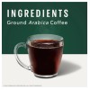 Starbucks Ground Coffee, Dark Roast Caffè Verona, 100% Arabica, 1