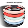 Binsheo Cute Steering Wheel Cover D Shape for Women Men