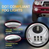 LED Fog Lights for Tacoma 2005-2011/ Tundra 2007-2013/ Solara 2004-2006/