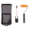 MIVOS Paint Set 4 Pieces - Paint Roller 10 cm