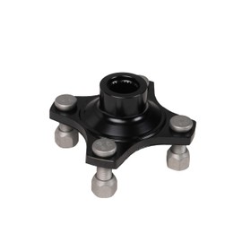 IRIEQU Rear Wheel Hub Assembly for Golf Cart Compatible with Club Car Precedent Carryall for Subaru EX40 EZ40 Engine 2015 2016 2017 2018 2019 Replace 103995001 1039950-01