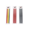 WEITARI Carpenter Pencil with Sharpener, Mechanical Carpenter Pencils Set with