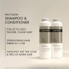 John Frieda Pro Filler+ Shampoo & Conditioner 500ml x2. Fine