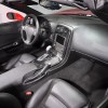 Unbranded ABS Carbon Fiber Interior Center Console Trim Cover For