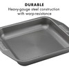 Circulon Total Bakeware Set Nonstick Cookie Baking Sheets, 2 Piece,