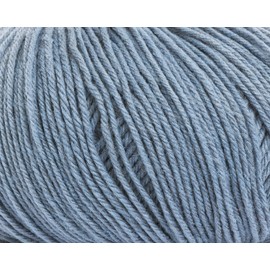 Rico Baby classic dk Colour 55 - Atlantic Blue Baby Wool for Knitting and Crocheting