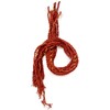 SATVIK Akhand Diya Cotton Wicks - 12pcs, 16 Inch Long,