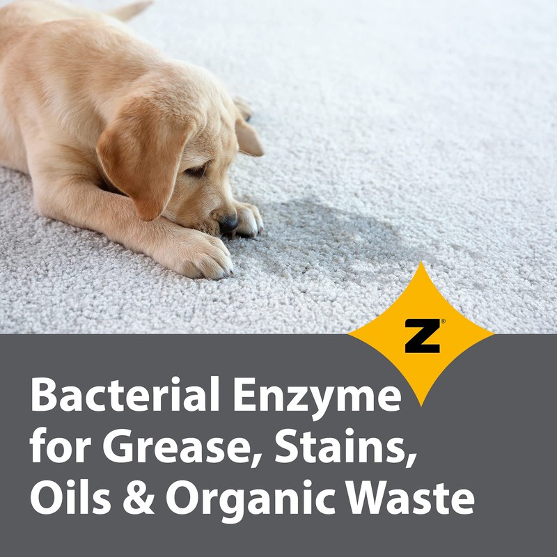 Zeiff Pro-Grade Multi-Purpose Probiotic Enzyme Cleaner - Pet Stain and