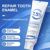 Heyzeibo Hydroxyapatite toothpaste, fluoride-free enamel repair and relief of tooth