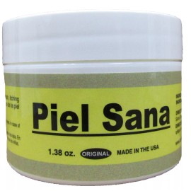 Piel Sana Intensive Repair Anti Itch Cream with Calendula Extract, 1.38 oz