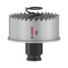 Bosch 1 x Pro Sheet Metal Power Change Plus Hole