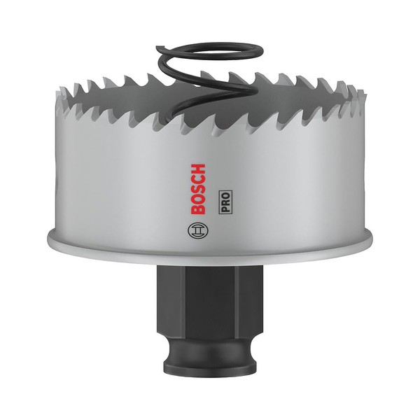 Bosch 1 x Pro Sheet Metal Power Change Plus Hole