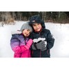 Thinsulate - Guantes impermeables de invierno para niños pequeños y