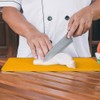 Dexas NSF Certified Polysafe Cutting Board with Handle, 11 x