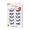 Kiss Products No. 05 Ever EZ Lashes, 10 Count