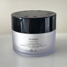 Zelens PHA+ Resurfacing Facial Pads Exfoliating Face exfoliator 50 Pads Sealed