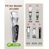 oneisall Replacement Blades for DTJ-001 Silver Dog Clippers, 4FC