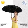 Wydexint Umbrella, Automatic Umbrella, Pocket Umbrella, Automatic Stormproof, Automatic Open