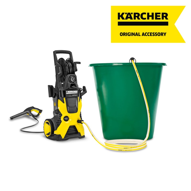 Kärcher 26431000 5 m Suction Hose and Filter for Pressure