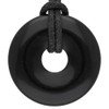 Lebensquelle Plus Onyx Gemstone Doughnut Diameter 30 mm + Cotton