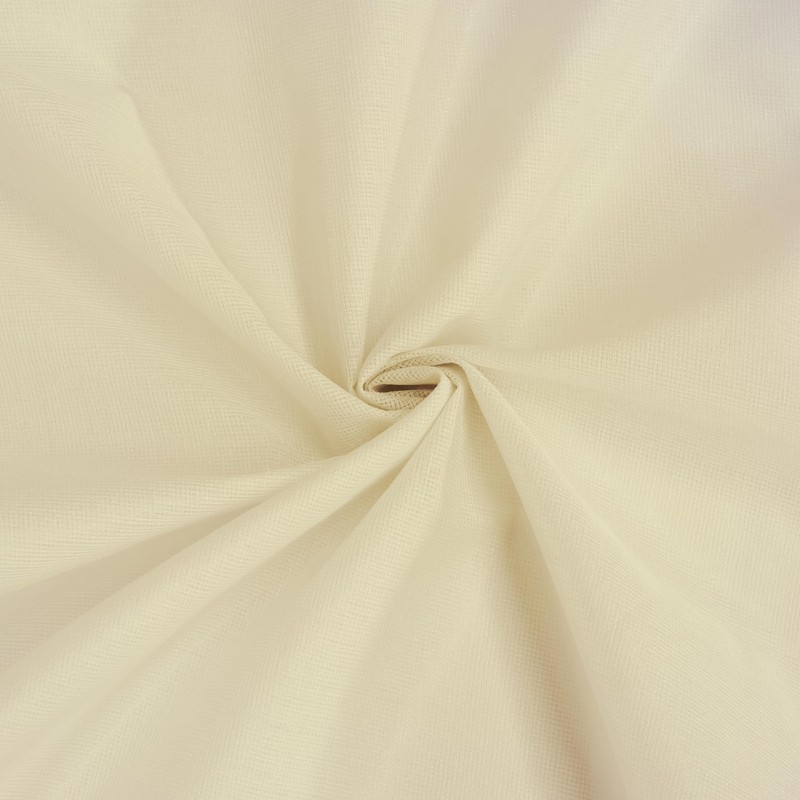 Thermasheer Weathershield Insulated Sheer Panel, 63 by 50-Inch, Ivory