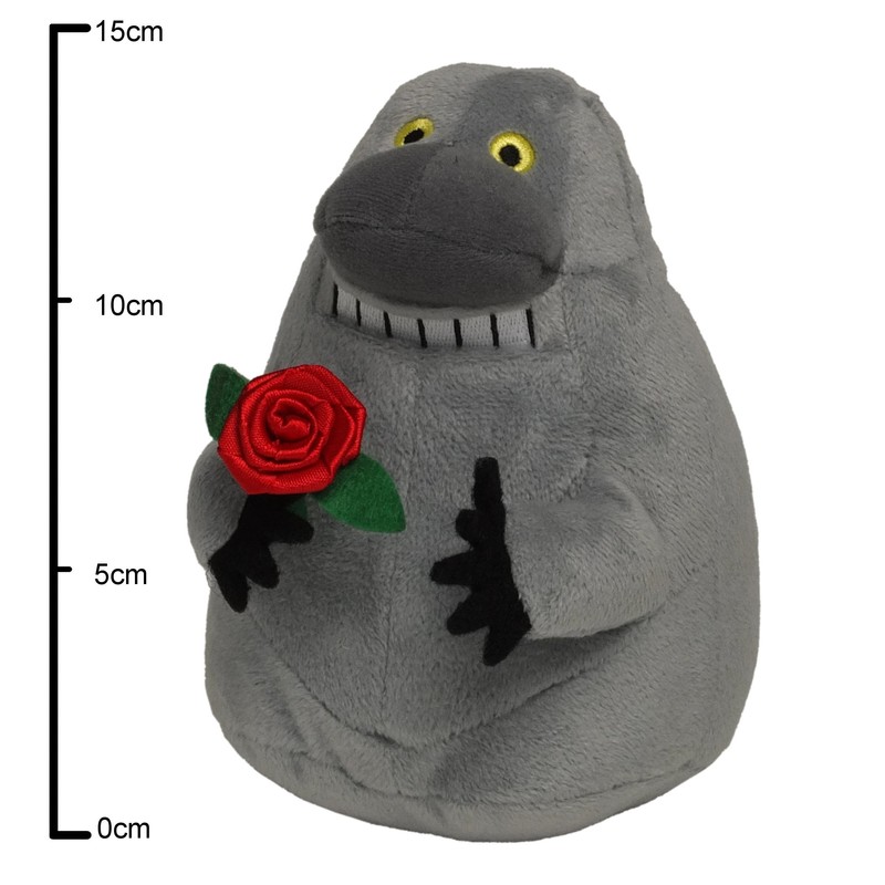 Moomin palm-sized stuffed Moran