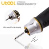 Utool 24W Power Engraving Tool Kit for Wood Metal Glass