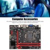 DDR3 Motherboard 1156 Pins Support DDR3 Dual Channel 100M Network