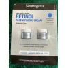 Neutrogena Rapid Wrinkle Repair Retinol Cream: 2 Pack = 3.4oz
