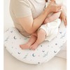 Coreeky Muslin Nursing Pillow Covers, 2 Pack, Soft & Adorable