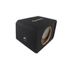 Harmony Audio HA-BV1X12E Single 12" Empty Vented Port Sub Box