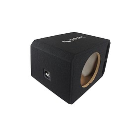 Harmony Audio HA-BV1X12E Single 12" Empty Vented Port Sub Box Unloaded Enclosure
