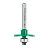 Trend C143AX8MMTC Craft Pro 1/4" Shank One Piece Slotting Router
