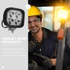 ULTECHNOVO Super Bright Led Headlight Assembly for Forklifts Durable Construction