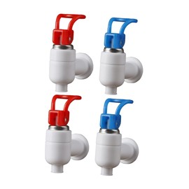 CLISPEED 4Pcs Wasser Spender Wasserhahn Getränk Kühler Haus Wasser Kühlung Wasserhahn Wasserhahn Wasser Spender Wasserhahn