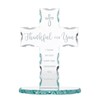 Autom Christian Brands Inspirational Gifts - Laser Engraved Standing Glass