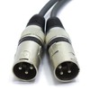 VITALCO 2x XLR Male to 2x RCA Stereo Cable 5