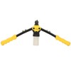 Rivet Nut Gun Double Handles Manual Hand Riveter Nail Riveting